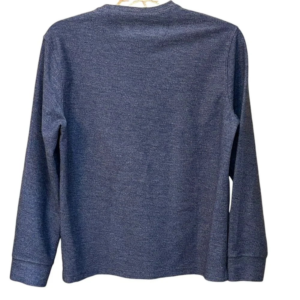 UNTUCKit urey henley